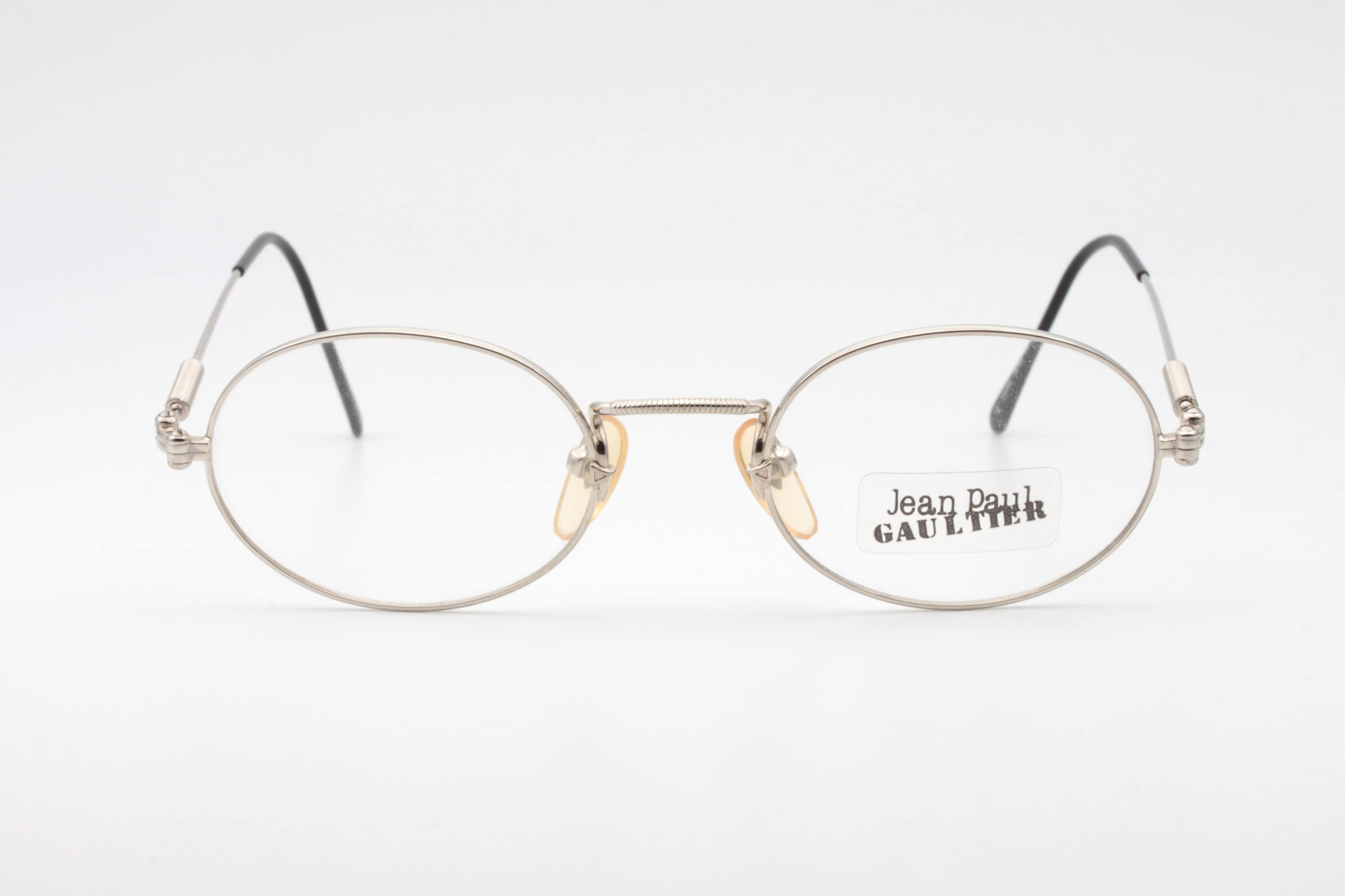 Vintage Gaultier Eyeglasses Mod 55 4179 Made in Japan - New
