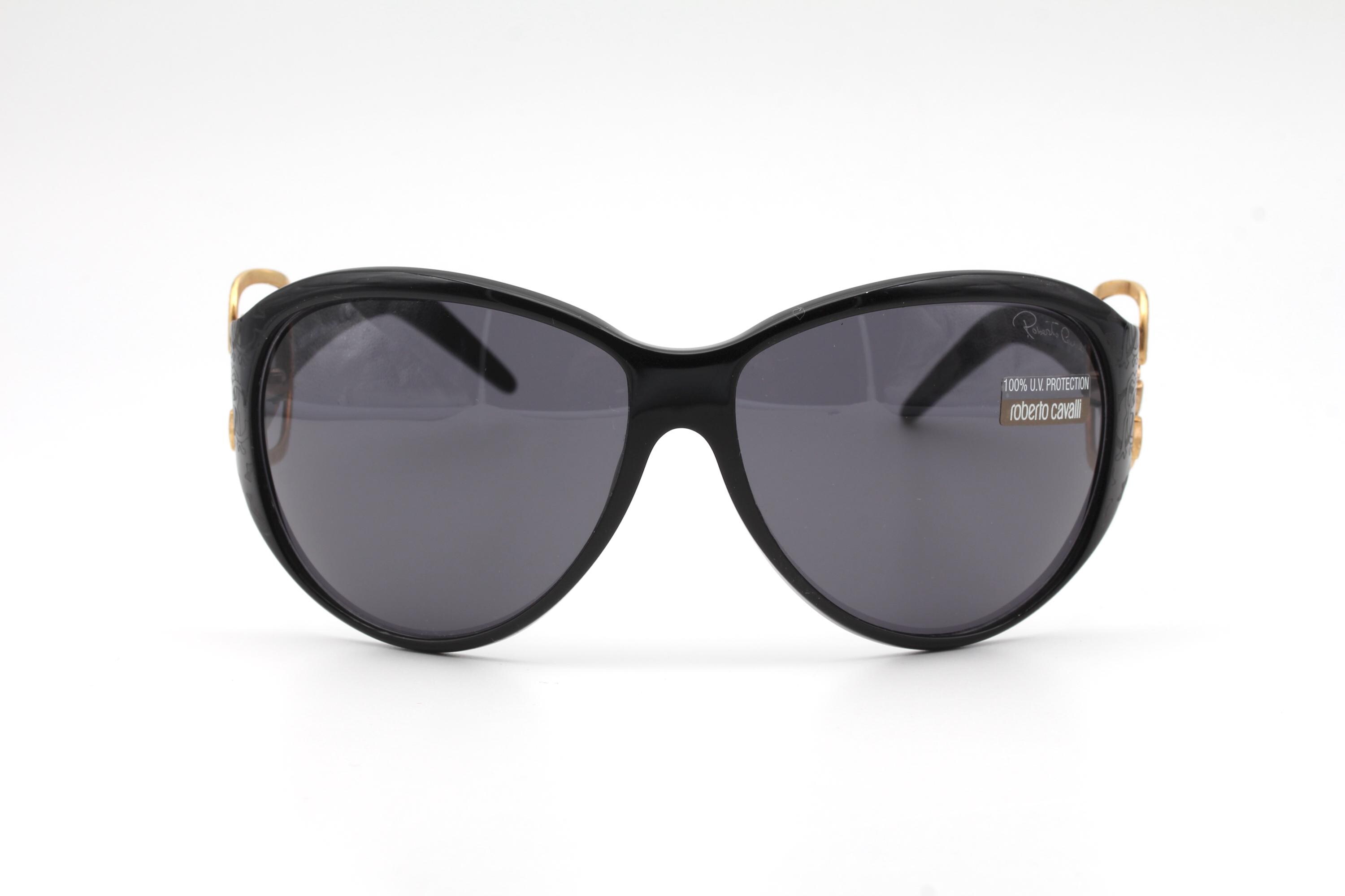 Roberto Cavalli Urano Sunglasses. ROBERTO CAVALLI Womens  main image 4