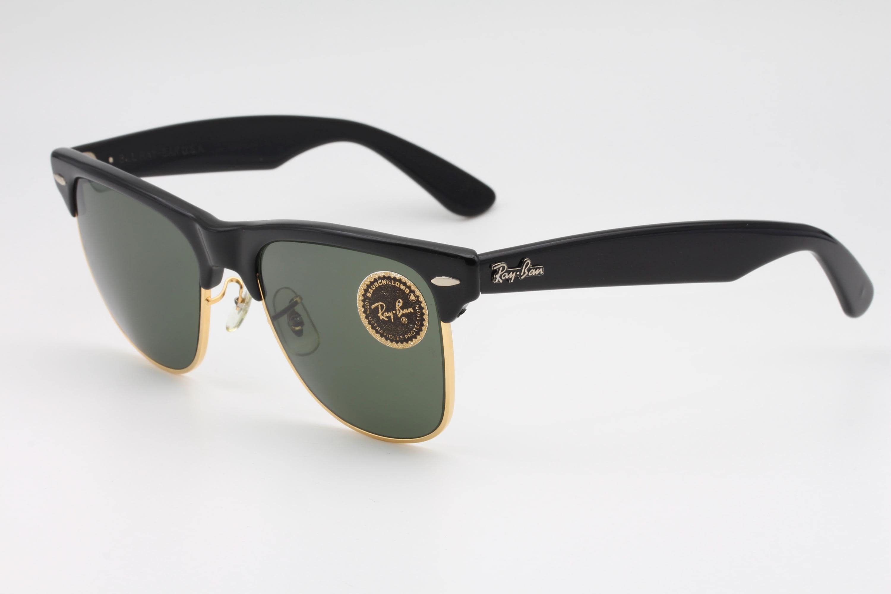 Ray Ban B&L Wayfarer Max Vintage Sunglasses Made in USA 90's - New