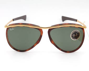 Ray Ban B&L Olympian vintage sunglasses made in USA 90s - new old stock