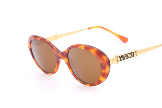 Trendy Moschino M54 by Persol vintage sunglasses … - image 2