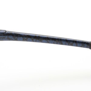 Oakley Golf Zero. 4 SQ Cobalt vintage solglasögon tillverkade i USA 2000 - New Old Stock - komplett set bild 6