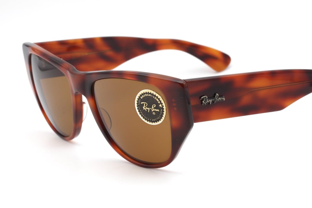 B&L USA Ray Ban Caballero B 15 Made in the USA 90s - New Old  display picture 2