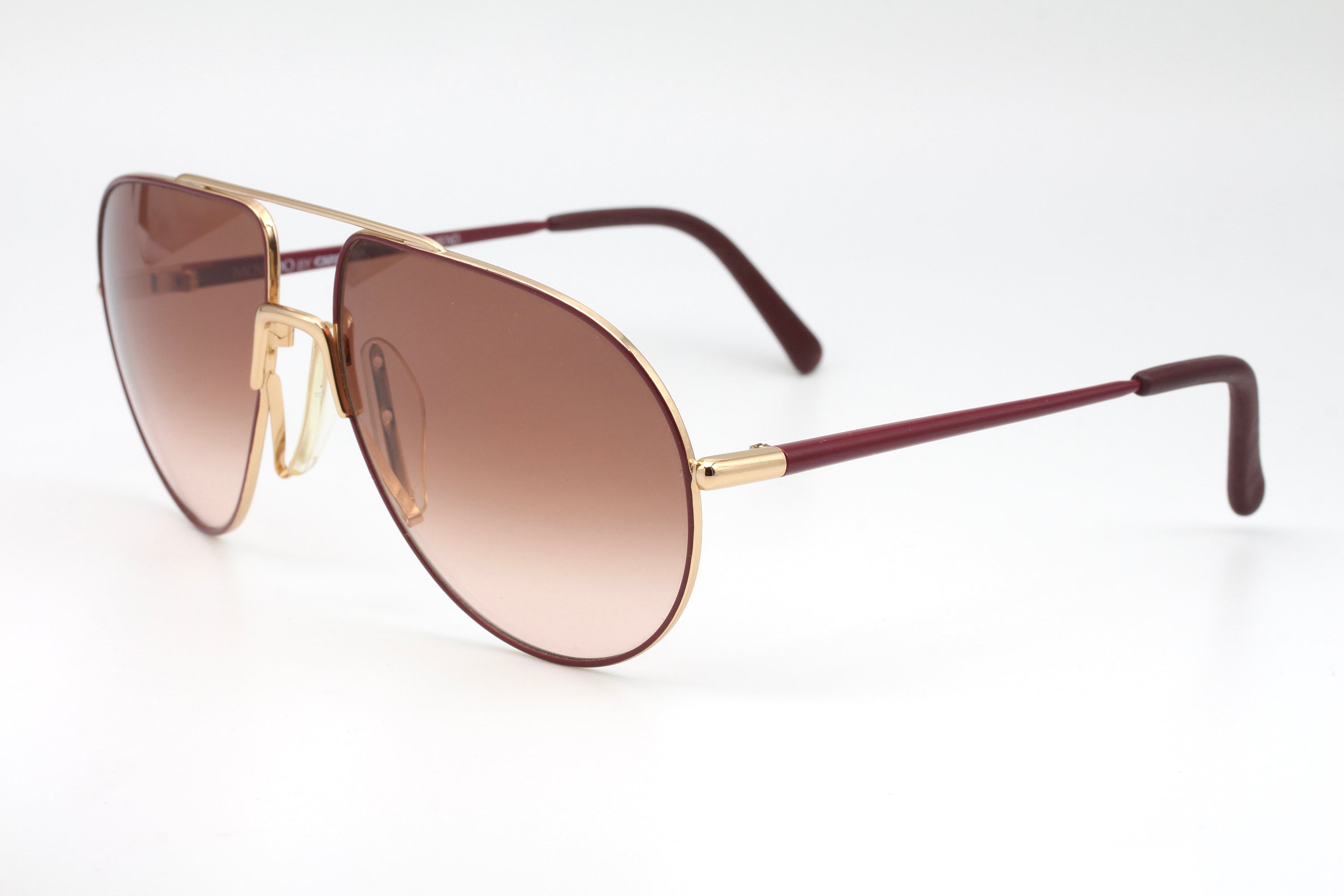 Movado by Carrera 5450 Vintage Sunglasses Made in Austria Movado by Carrera 5450 Vintage Sunglasses Made in Austria