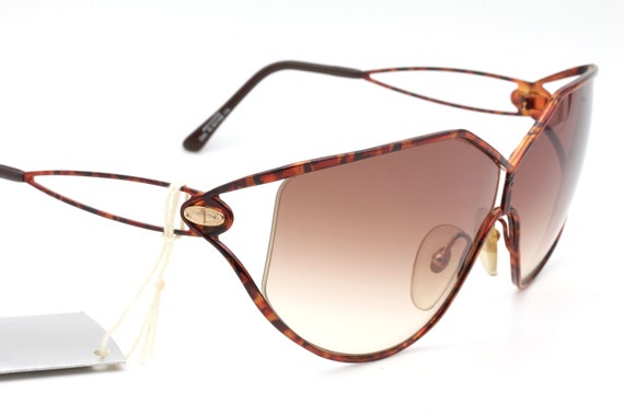 Christian Dior 2345 vintage sunglasses made in Au… - image 1