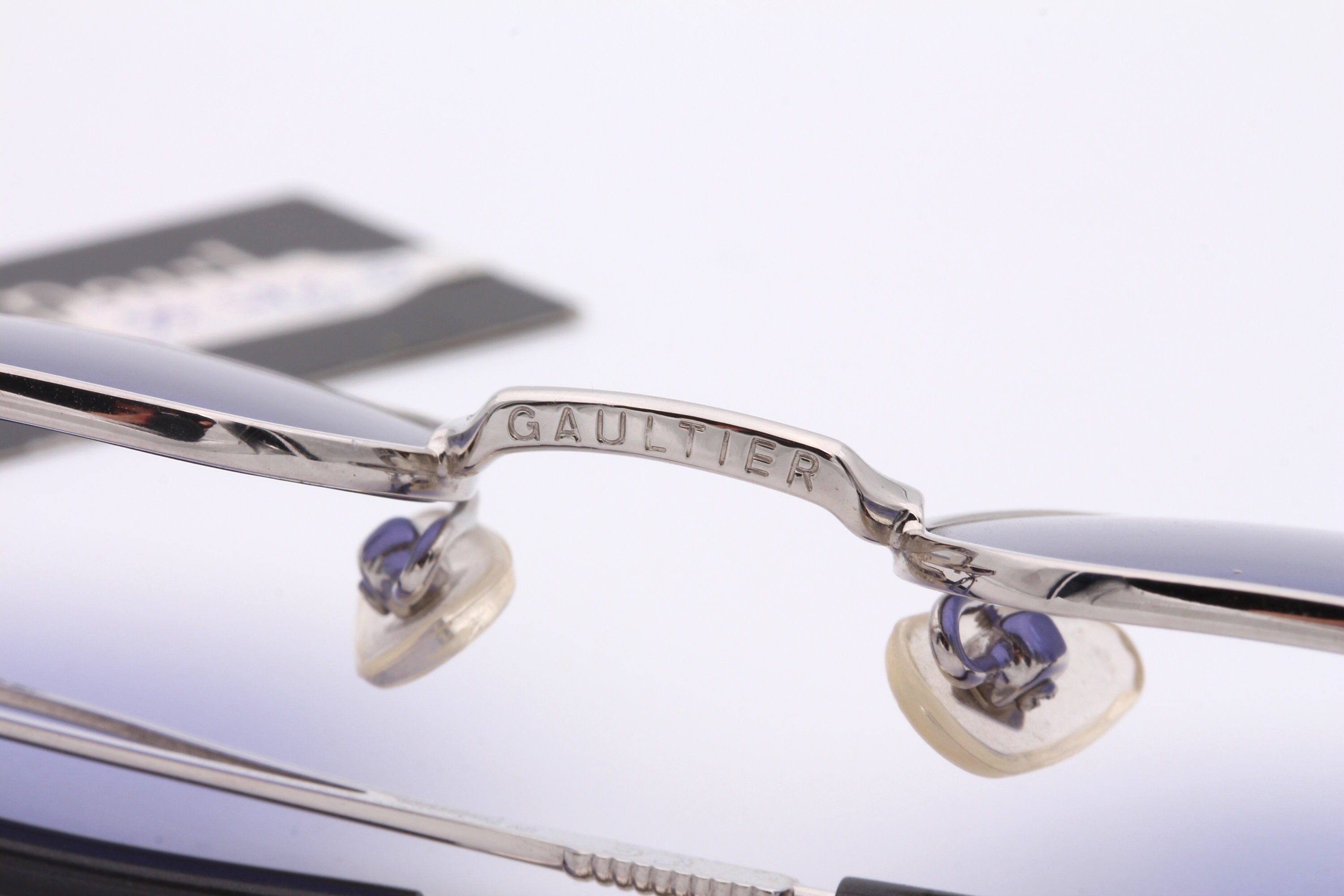 Super Trendy Jean Paul Gaultier 56 0005 Vintage Sunglasses