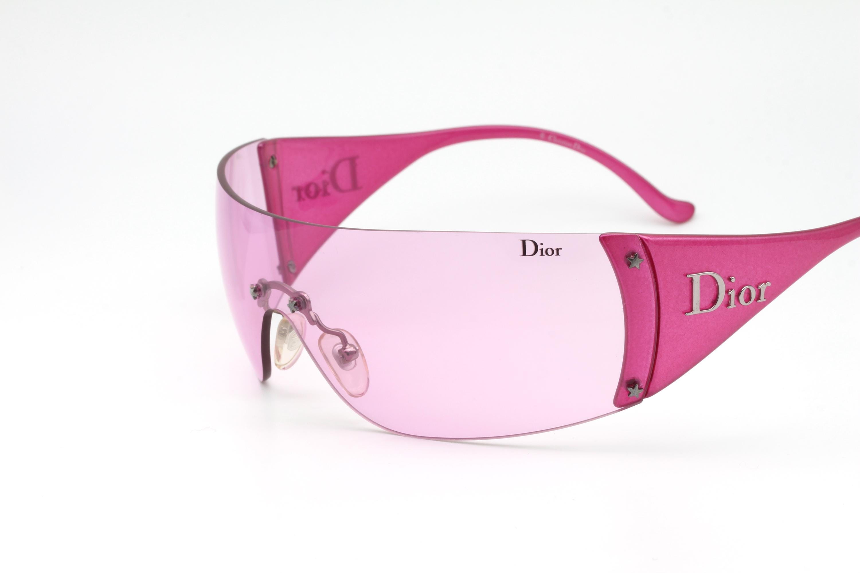 Dior shield sunglasses - Etsy 日本