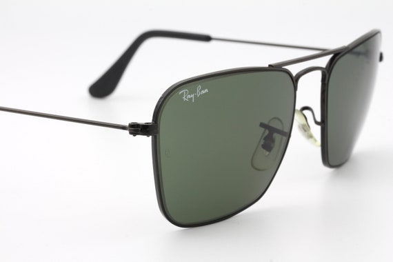 Buy Ray Ban B&L Small Caravan Vintage Sunglasses / Iconic
