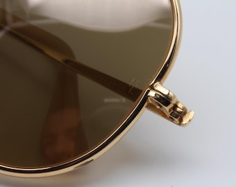 Ray Ban B&L the General 1937 1987 Ultra Rare Vintage Sunglasses