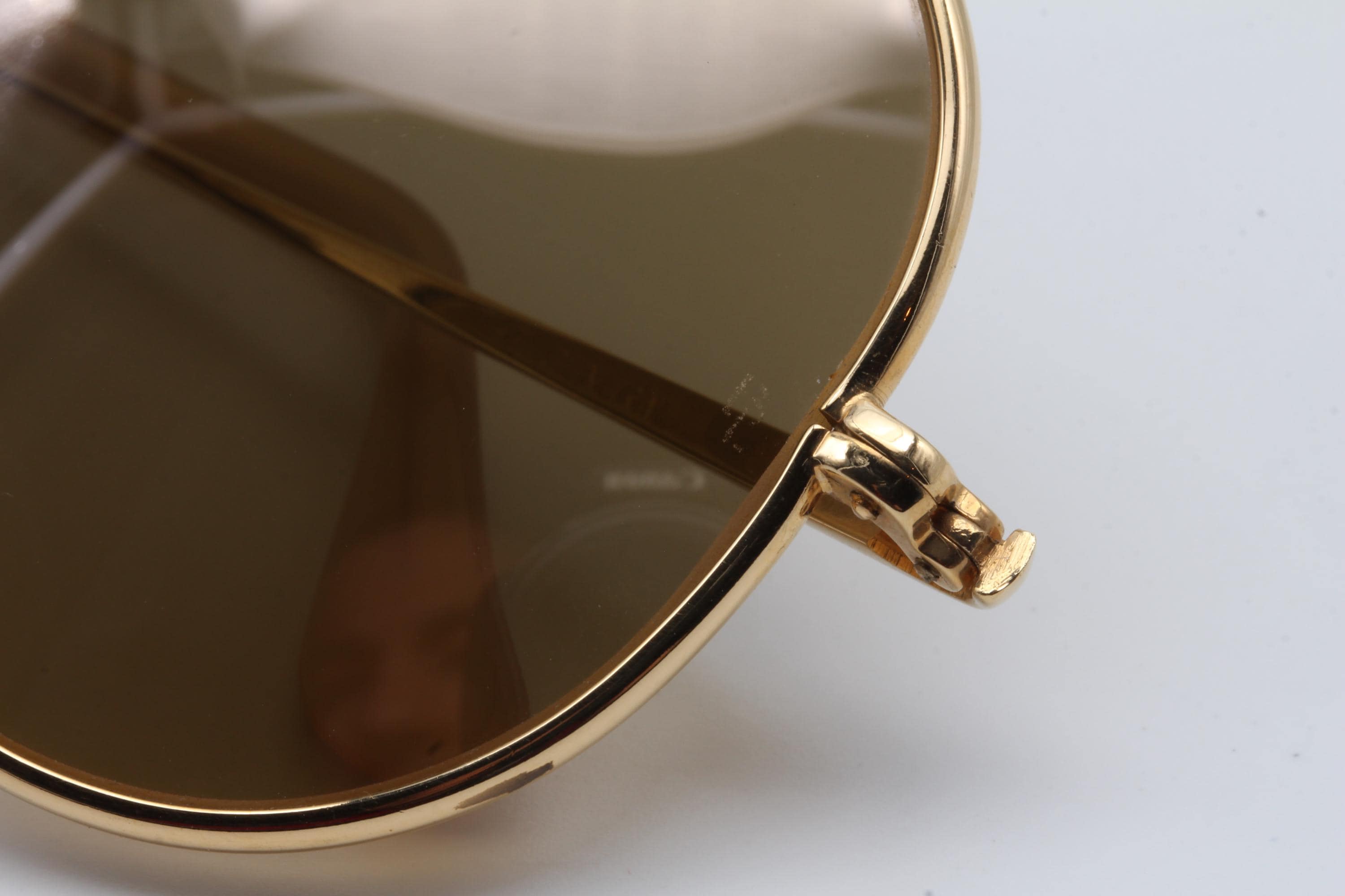 小物 Vintage RayBan B&L PRUDENTIAL Sunglasses Ray Ban B&L the General 1937 - 1987 Ultra Rare Vintage Sunglasses