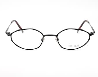 Vintage eyeglasses Matsuda 10117 made in Japan 90's - new old stock