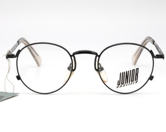 Junior Gaultier 57 1171 vintage eyeglasses made in Japan 90s - new old stock