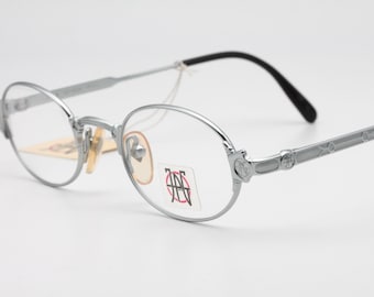Jean Paul Gaultier 57 5104 vintage eyeglasses made in Japan 90's - jpg frames - new old stock
