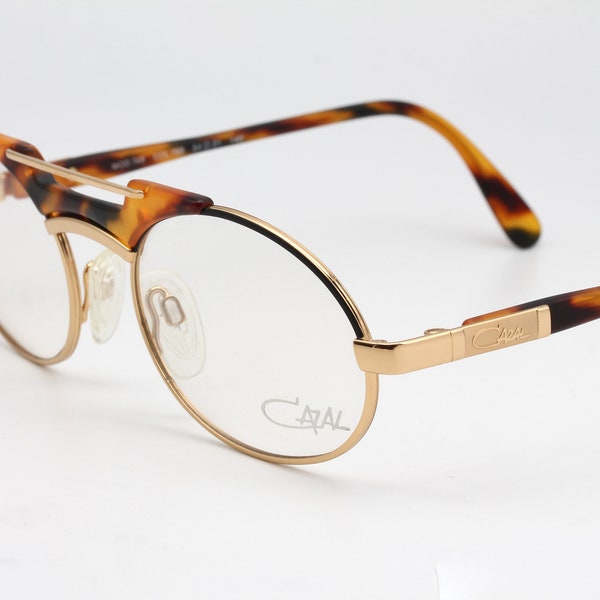 Cazal 749 vintage eyeglasses 90's - New Old Stock