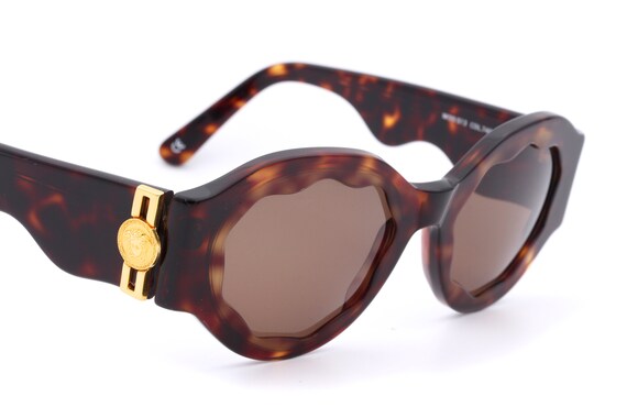 Gianni Versace MOD. S13 COL. 740 vintage sunglass… - image 4