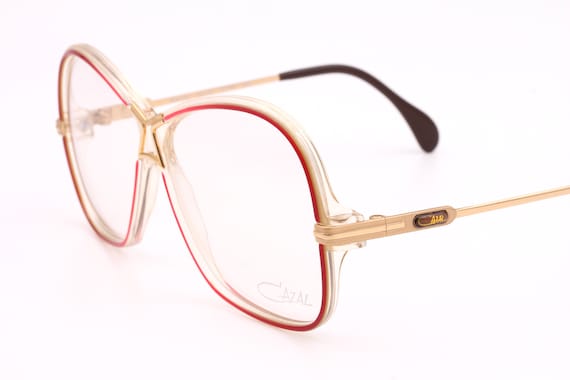Cazal Mod 152 Col 161 vintage eyeglasses made in … - image 2