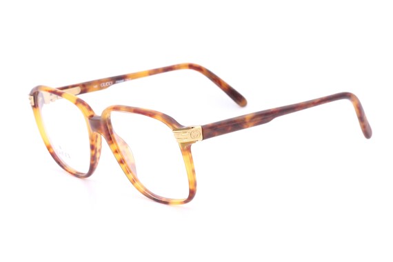 Noble Gucci GG 1117/N vintage eyeglasses / square… - image 2