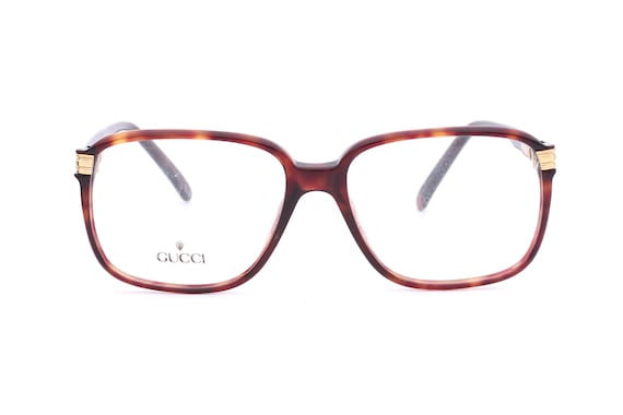 Noble Gucci GG 1117/N vintage eyeglasses / square… - image 1