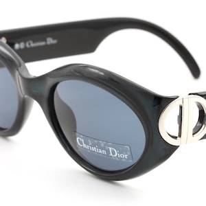 Vintage Dior Pandiora sunglasses made in Austria 90s - new old stock