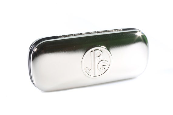 Jean Paul Gaultier 55 4170 22K GP Vintage Eyeglasses Made in Japan