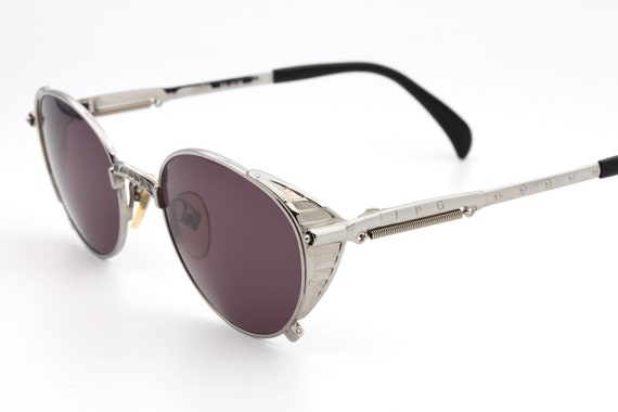 VINTAGE SUNGLASSES JEAN PAUL GAULTIER JUNIOR 57-1271 21 1D 2 90s - ORIGINAL  AND UNWORN GLASSES – ratticollector