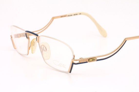 Cazal Mod 232 vintage sunglasses made in W. Germa… - image 1