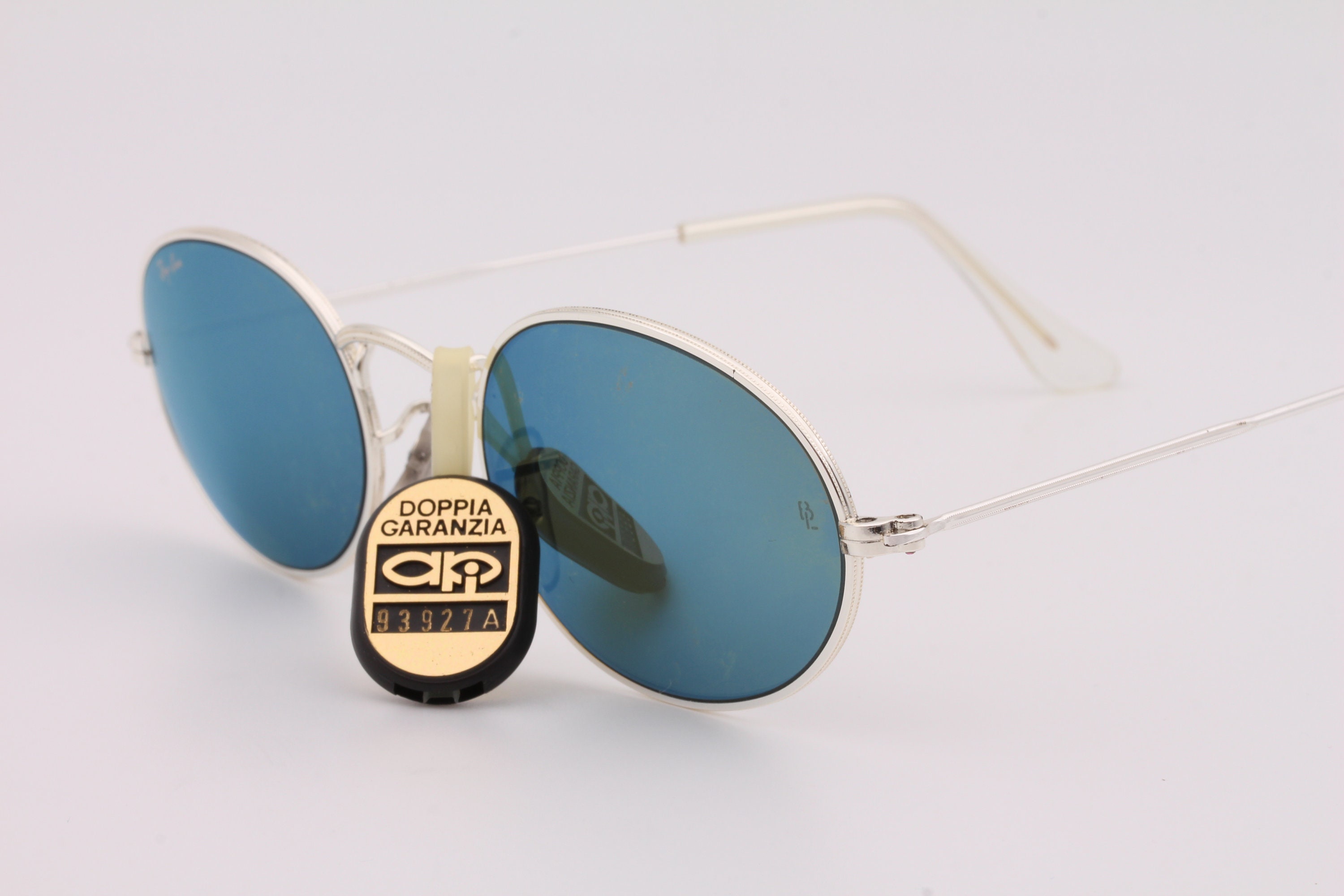 Ray Ban B&L ヴィンテージサングラス（アメリカ製、90年代） - 新古品