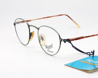 Vintage Sunglasses Persol Ratti PM 501 Made in Italy 1980s - New