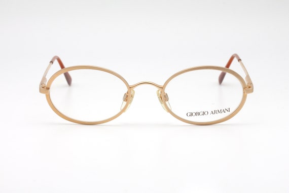 Armani 277 vintage eyeglasses made in Ital 90's -… - image 1