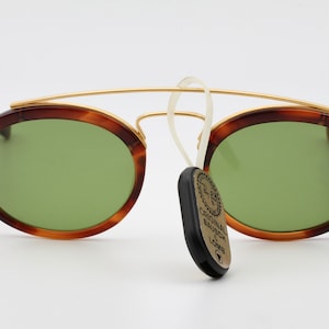 Vintage sunglasses Ray Ban B&L GATSBY STYLE 6 W0941 made in France 90&#39;s - new old stock