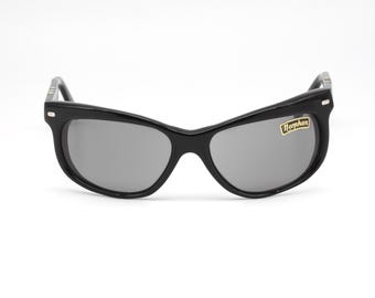 Gafas de sol vintage Persol Ratti 6602 fabricadas en Italia, años 80 - Stock antiguo