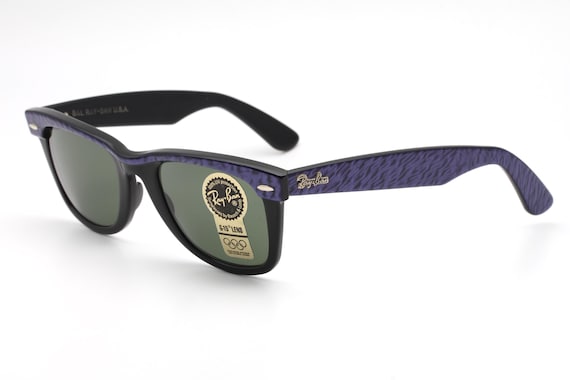 小物 B&L Ray-Ban WAYFARER 90's VINTAGE SUNGLASSES RAY BAN B&L WAYFARER L2009 ORAW 90s