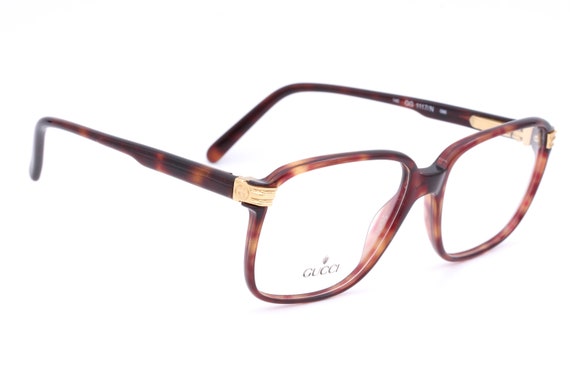 Noble Gucci GG 1117/N vintage eyeglasses / square… - image 4