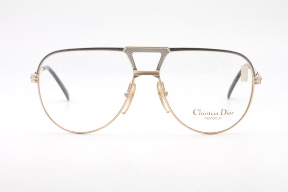 Christian Dior Monsieur – Vintage Designer Frames