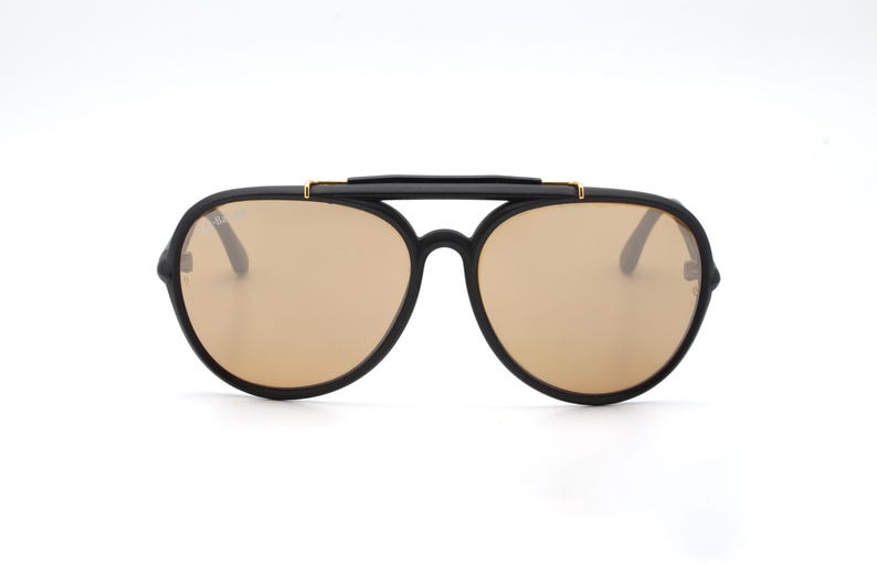Ray Ban B&L DLX Cats 50-årsjubileums vintage solglasögon tillverkade i Frankrike 90-talet bild 1