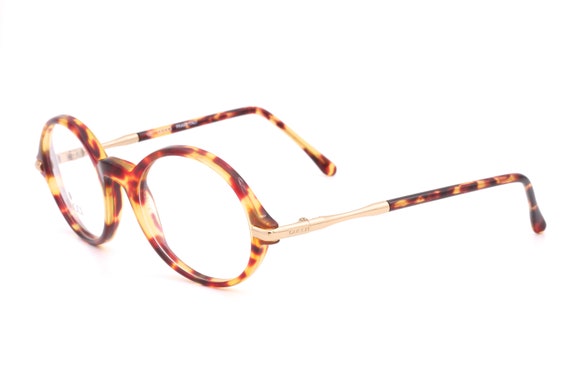 Gucci GG 1137 02Y vintage eyeglasses / elegant ch… - image 3