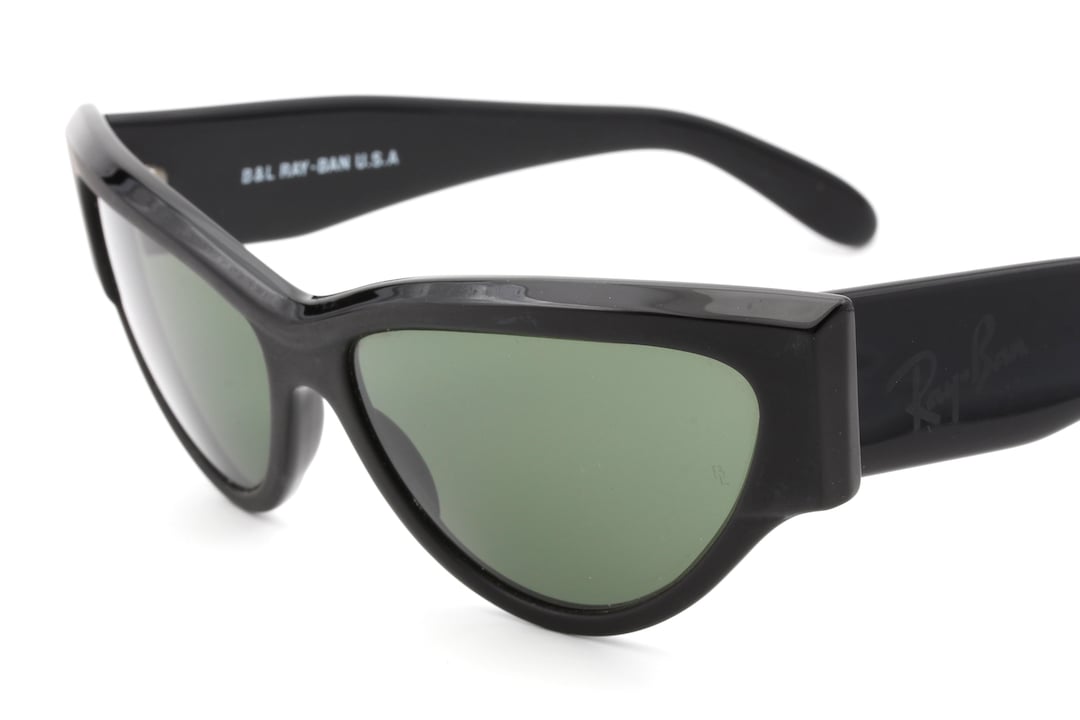 Ray-Ban レイバン 浅 B&L Vintage Black Onyx Olympic Games