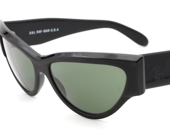 Ray Ban B&L Onyx vintage sunglasses made France 90's - new old stock