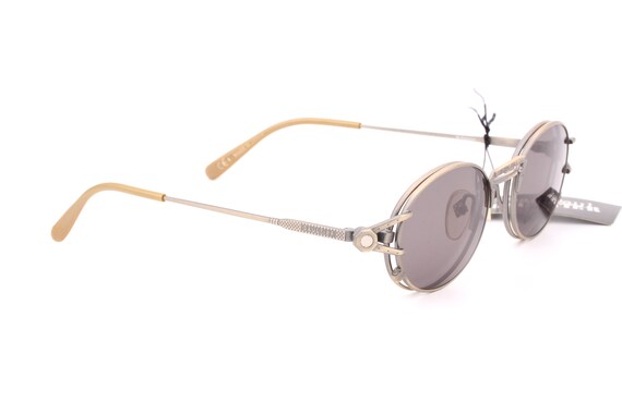 Jean Paul Gaultier 56 7110 vintage eyeglasses wit… - image 7