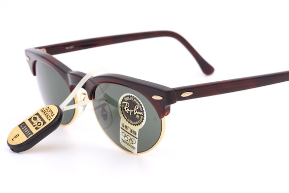Ray Ban B&L W1267 Vintage Sunglasses Made in the U.S.A. 90's