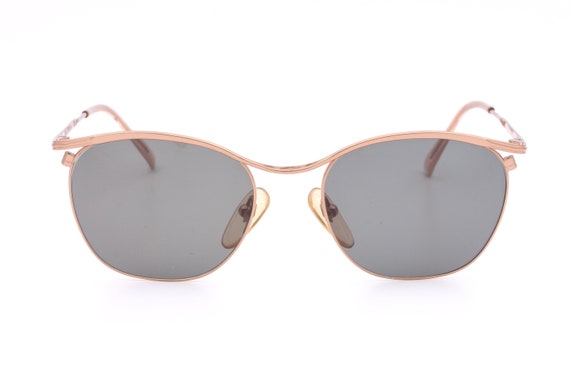 Junior Gaultier 58 2171 vintage sunglasses made i… - image 1