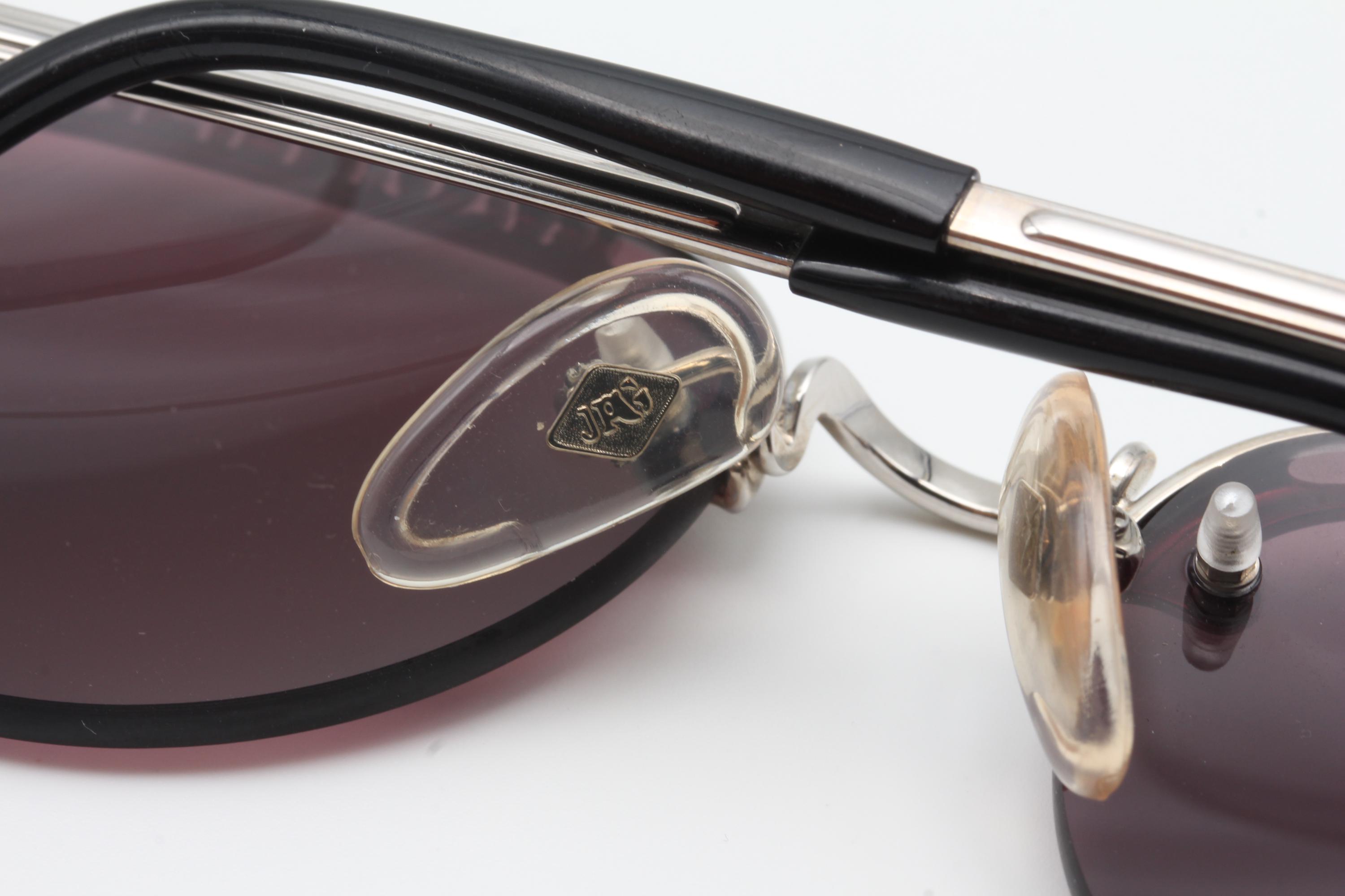 Jean Paul Gaultier 56 3175 Vintage Sunglasses Made in Japan 