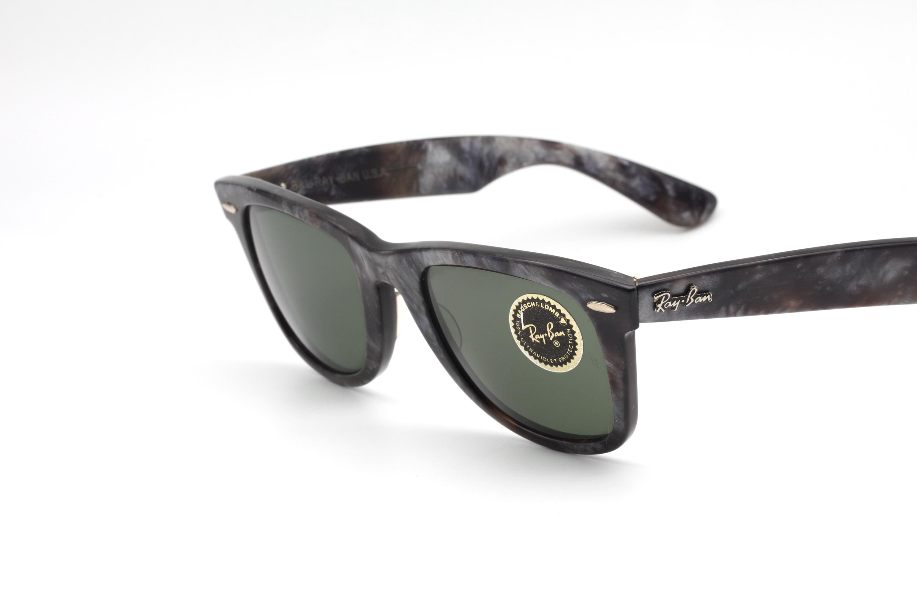 B&l Wayfarer - Etsy