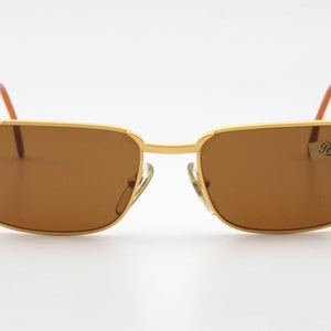 Vintage Sunglasses Persol Ratti PM 501 Made in Italy 1980s - New