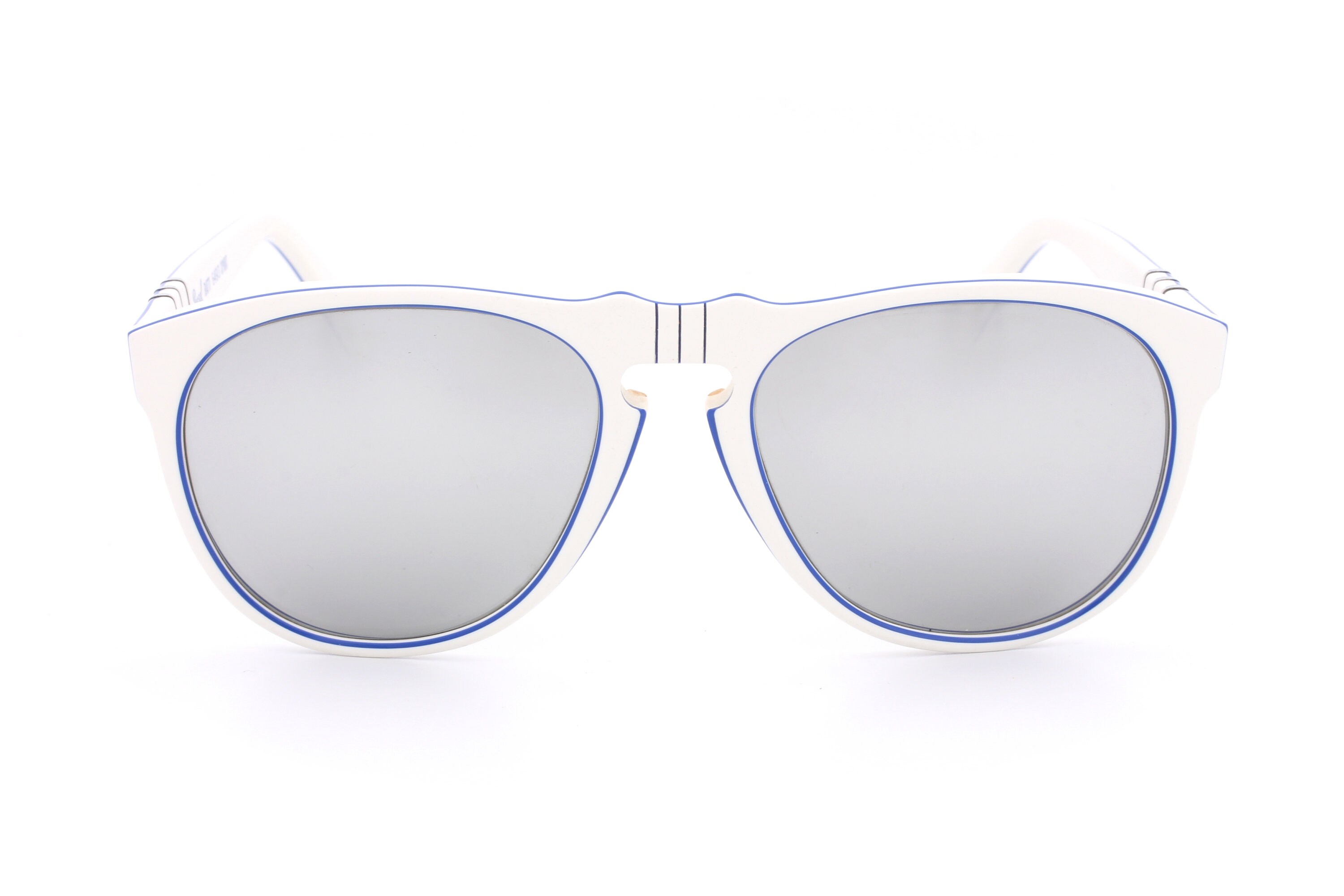 Ultra RARE Persol RATTI 649/3 SPORT White Vintage Sunglasses Ultra RARE Persol RATTI 649/3 SPORT White Vintage Sunglasses