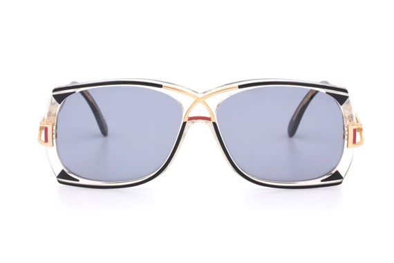 Cazal mod 193 col 163 vintage sunglasses made in W