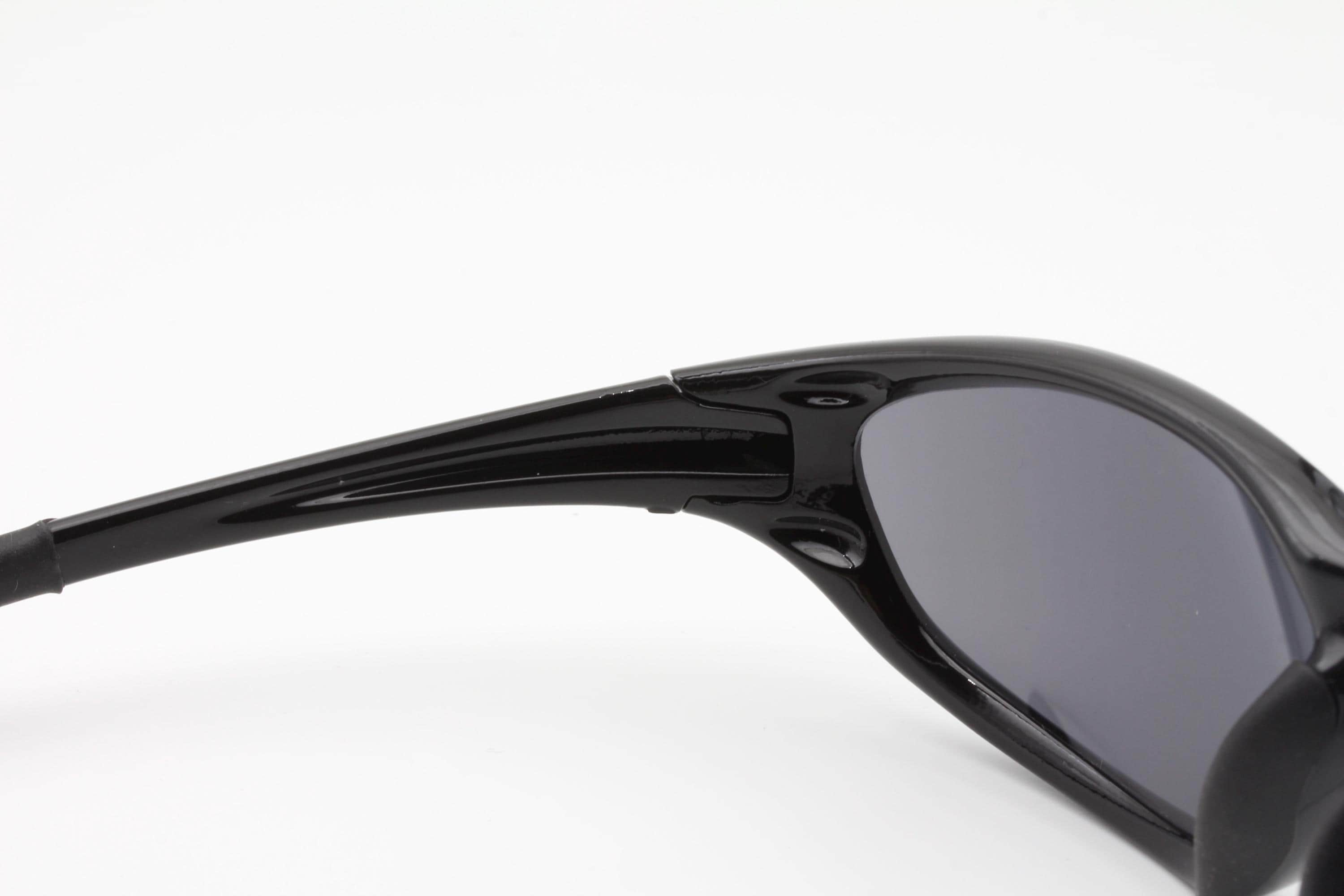Oakley XX Twenty Jet Black With Black Lens Made in the USA 2000