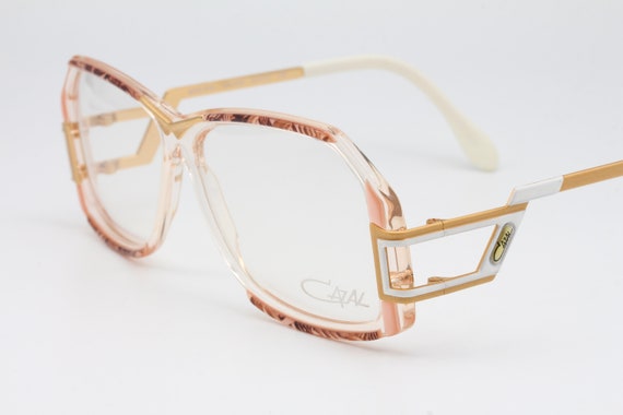 Vintage Eyeglasses Cazal Mod. 318 Made in Germany 90's - New Old