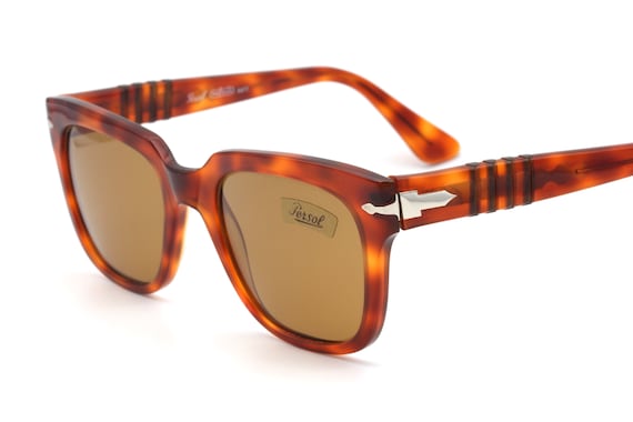 Persol Ratti 803 Vintage Sunglasses Made in Italy 80