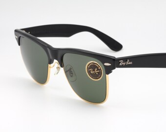 Ray Ban B&L Wayfarer Max Vintage Sunglasses Made in USA 90's - New
